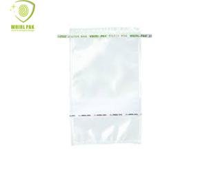 Plastik Sampling Bag - Nasco Type B01318